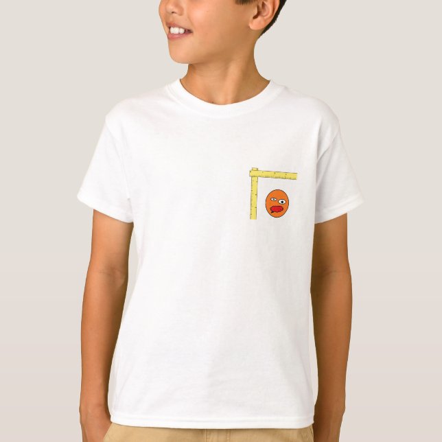 T-shirt Cachorro (Frente)
