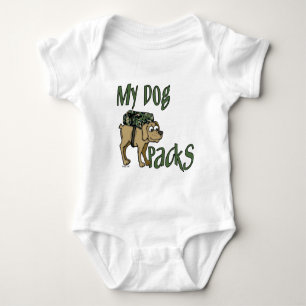T-shirt Cachorro