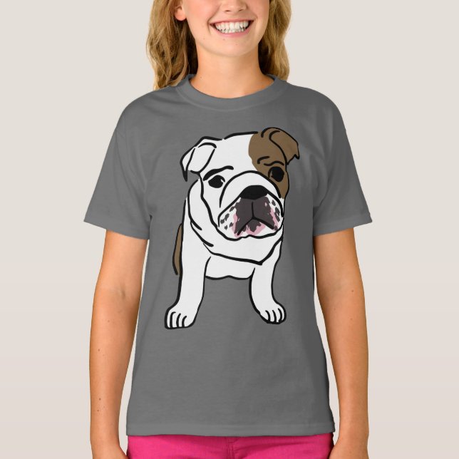 T-Shirt Cachorro (Frente)