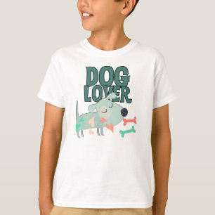 T-shirt Cachorro