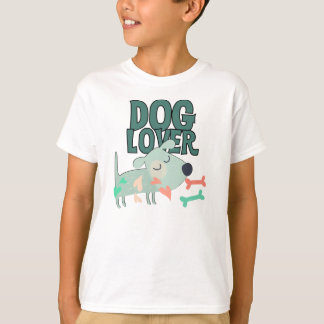 T-shirt Cachorro