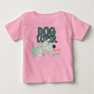 T-shirt Cachorro