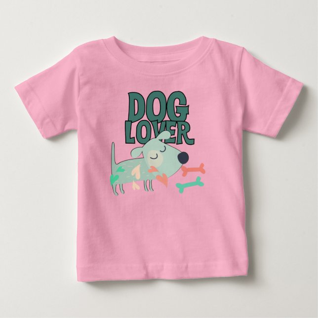 T-shirt Cachorro (Frente)