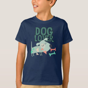 T-shirt Cachorro