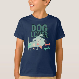 T-shirt Cachorro