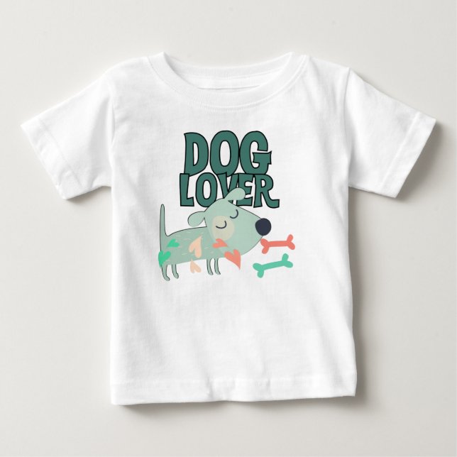 T-shirt Cachorro (Frente)