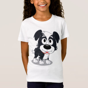 T-Shirt Cachorro Bela Jersey