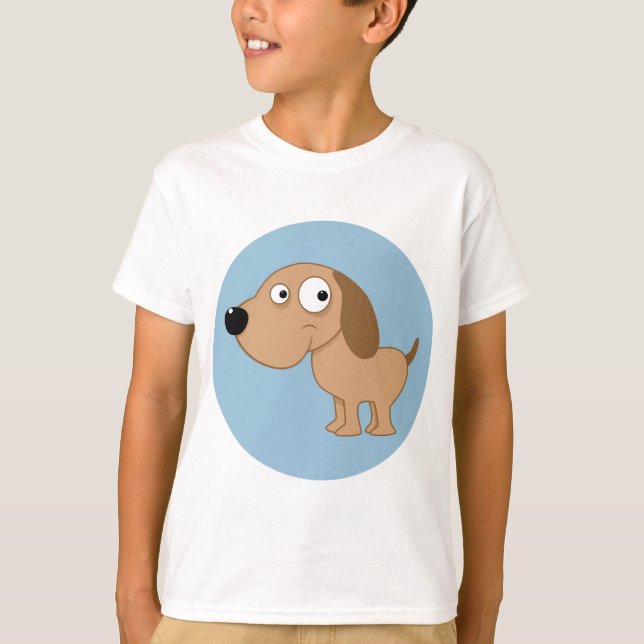 T-Shirt Cachorro Bonito (Frente)