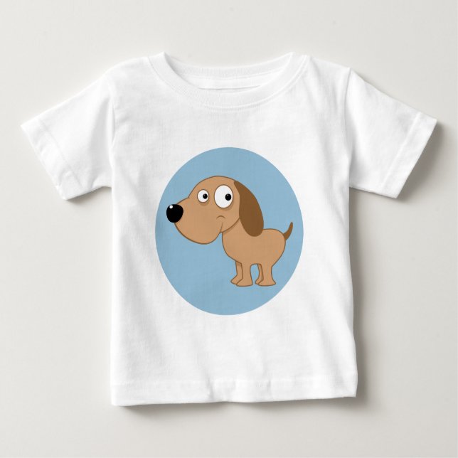 T-Shirt Cachorro Bonito (Frente)