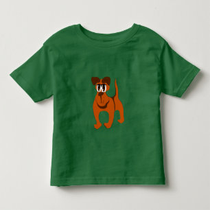 T-shirt Cachorro de Estimação