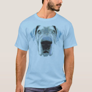 T-shirt Cachorro Dogue