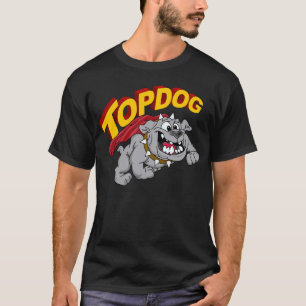 T-Shirt Cachorro Superior