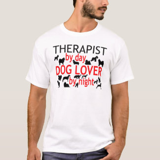 T-shirt Cachorro Terapêutico