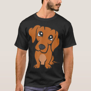 T-Shirt Cachshund Dachshund Dachshund Cachshund