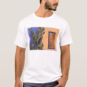 T-shirt Cacto do sudoeste (Opuntia dejecta) e
