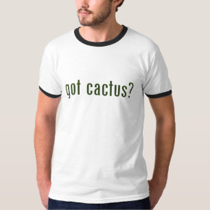 T-shirt cacto obtido?