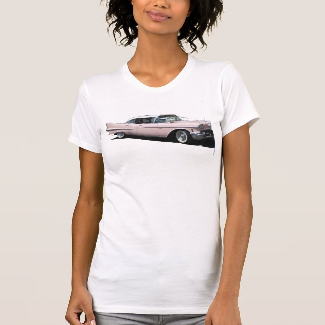T-shirt Cadillac (Frente)