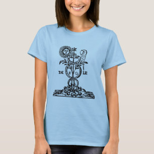 T-shirt caduceus_symbal