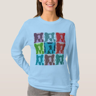 T-shirt Cães Boxer