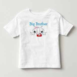 T-shirt Cães Grande Irmão