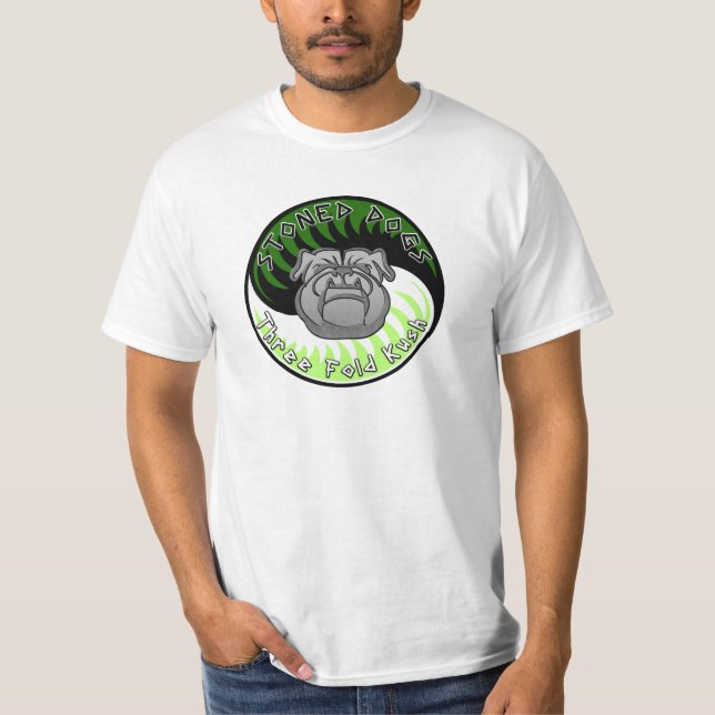 T-Shirt Cães Pedidos (Frente)