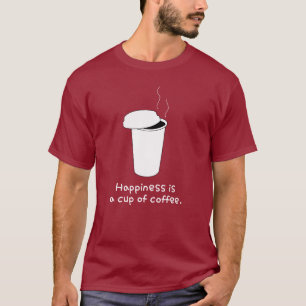 T-shirt Café