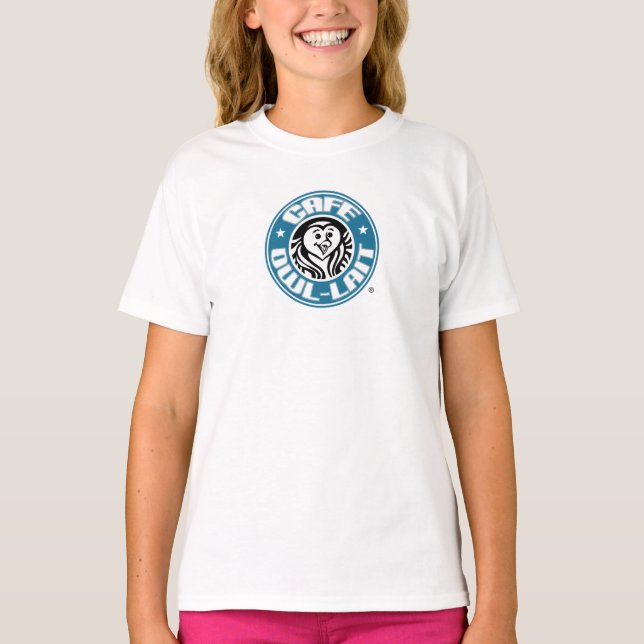 T-shirt Cafe Au Lait (Frente)