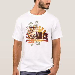 T-shirt café da alma