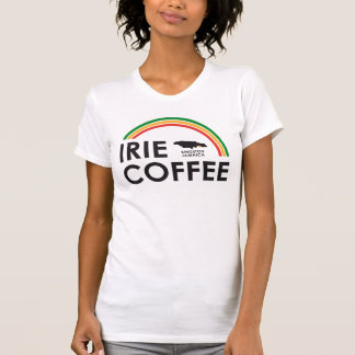 T-shirt Café de Irie