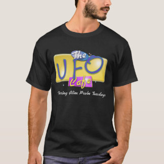 T-shirt Café do UFO