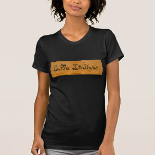 T-shirt Café Italiano