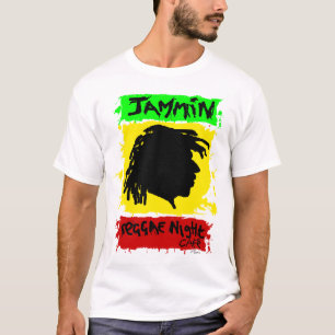 T-shirt Café Jammin'