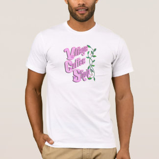 T-shirt Cafetaria da vila