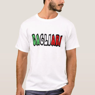 T-shirt Cagliari