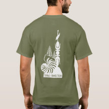 T-shirt Cagou Style/Tribal connection