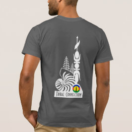 T-shirt Cagou Style/Tribal connection
