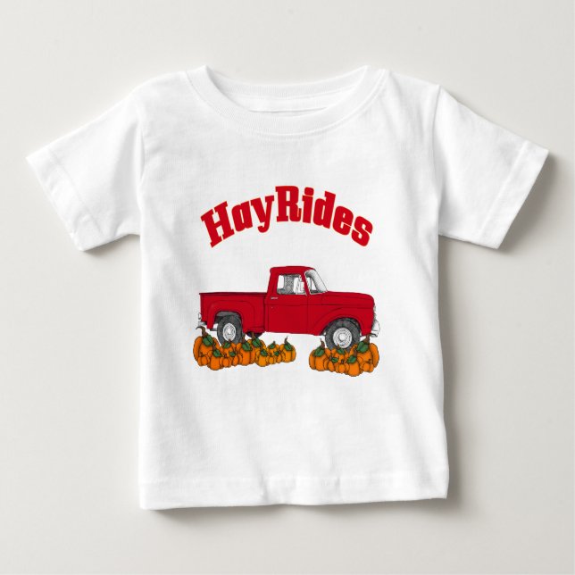 T-shirt caia do feno (Frente)