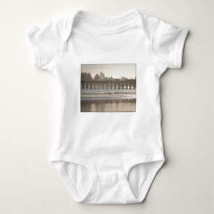 T-shirt Cais de Santa Cruz Nebuloso