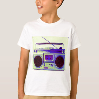 T-shirt Caixa