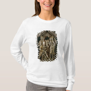 T-shirt Caixa do relicário dos filhos de St. Sigismund