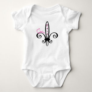T-shirt Cajun Baby