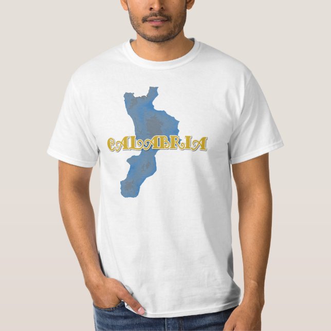 T-shirt Calábria (Frente)