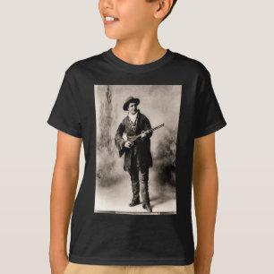 T-shirt Calamity Jane 1895
