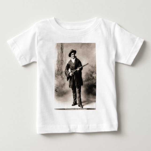 T-shirt Calamity Jane 1895 (Frente)