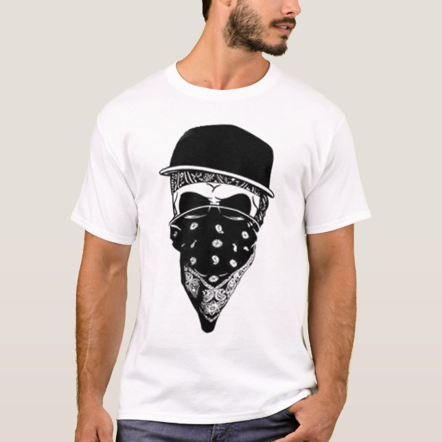 T-shirt Calaveras (Frente)