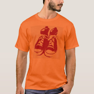 T-shirt Calçados loucos T