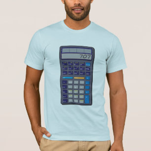 T-shirt Calculadora de LOL