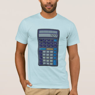 T-shirt Calculadora de LOL