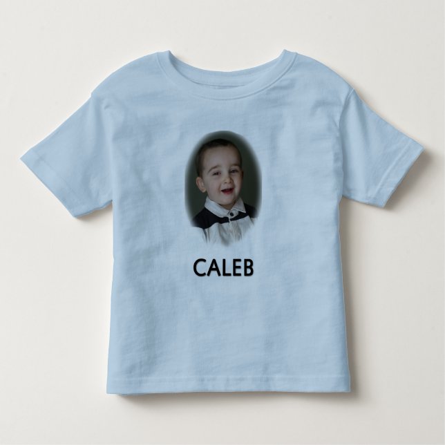 T-shirt Caleb Ryan Martin (Frente)