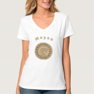 T-shirt Calendário maia